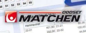 oddset matchen